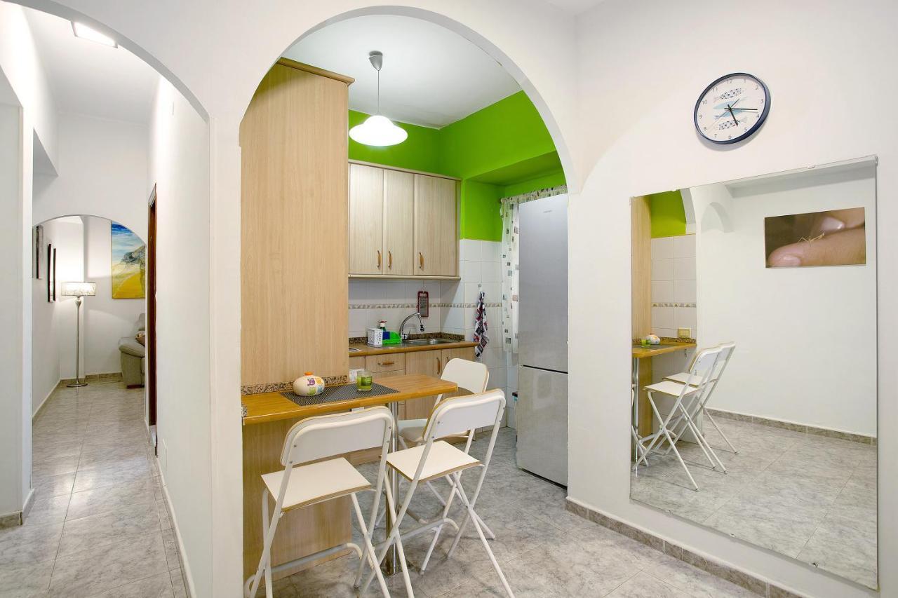 דירות לאס פאלמס דה גראן קנאריה Casa Juan מראה חיצוני תמונה