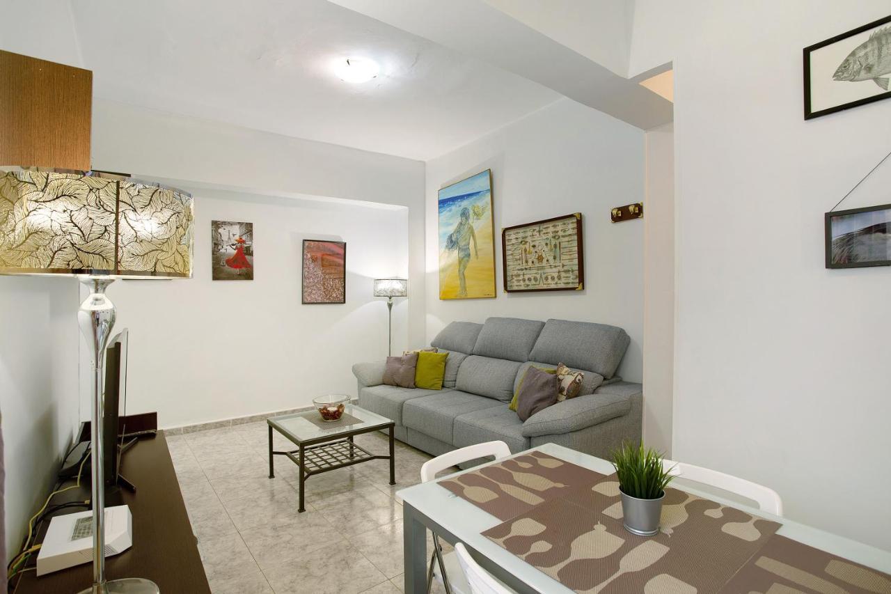 דירות לאס פאלמס דה גראן קנאריה Casa Juan מראה חיצוני תמונה