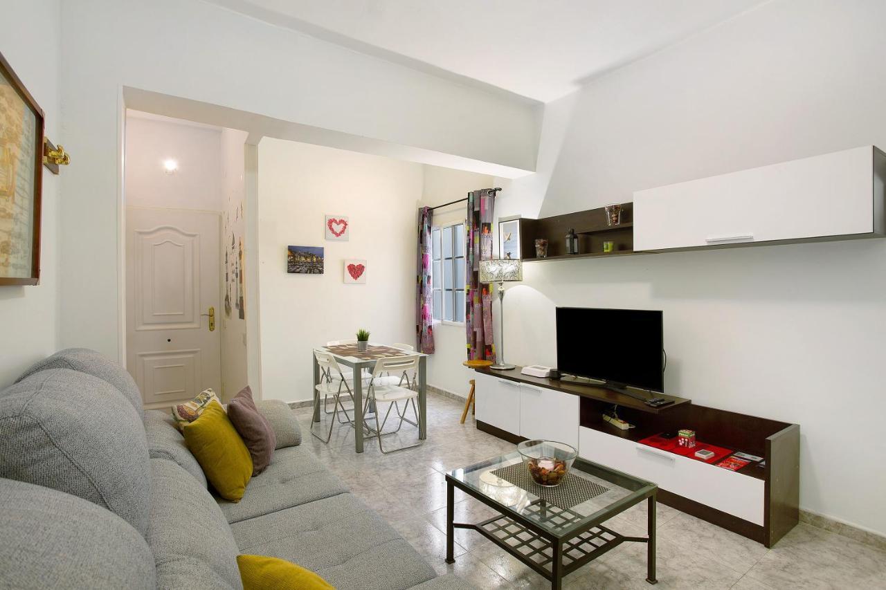 דירות לאס פאלמס דה גראן קנאריה Casa Juan מראה חיצוני תמונה