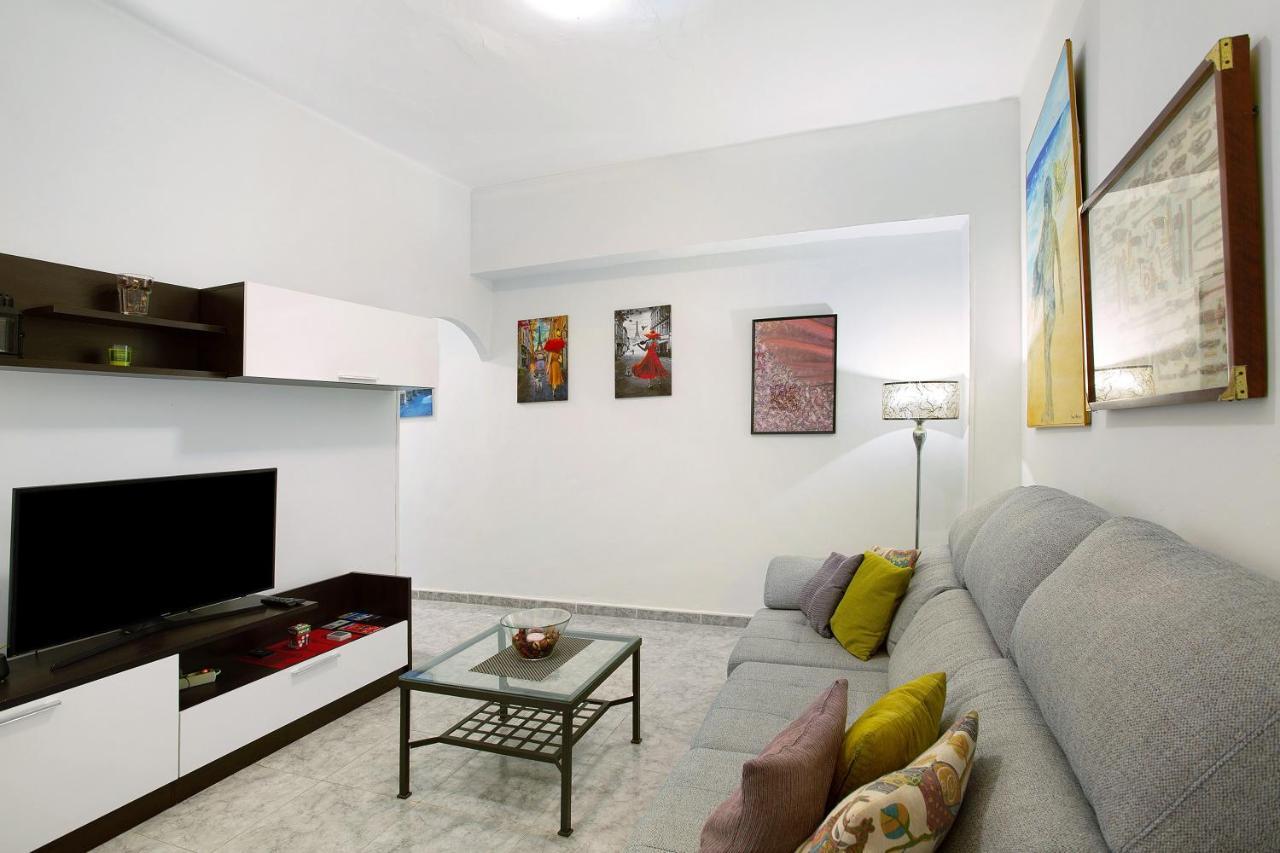 דירות לאס פאלמס דה גראן קנאריה Casa Juan מראה חיצוני תמונה