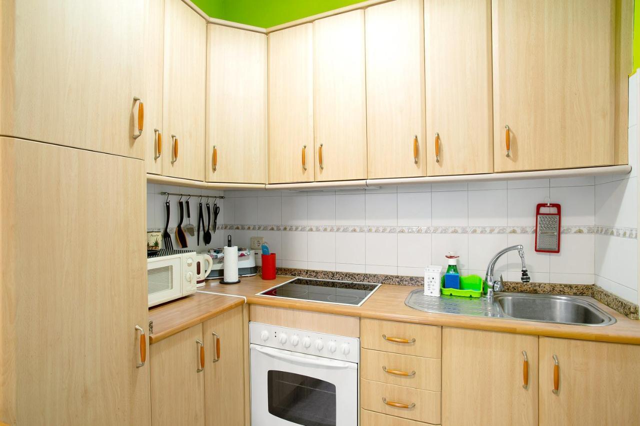 דירות לאס פאלמס דה גראן קנאריה Casa Juan מראה חיצוני תמונה