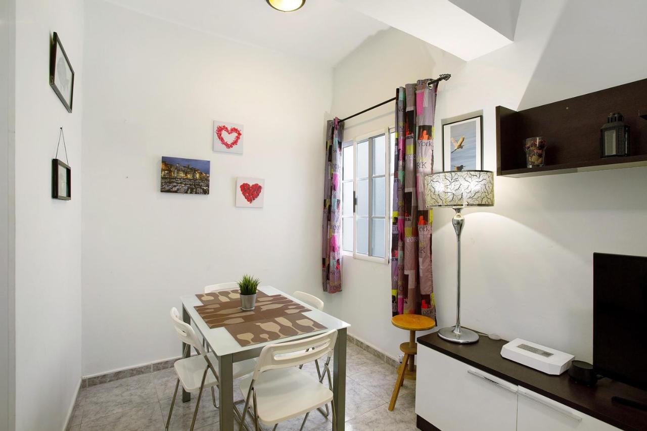 דירות לאס פאלמס דה גראן קנאריה Casa Juan מראה חיצוני תמונה