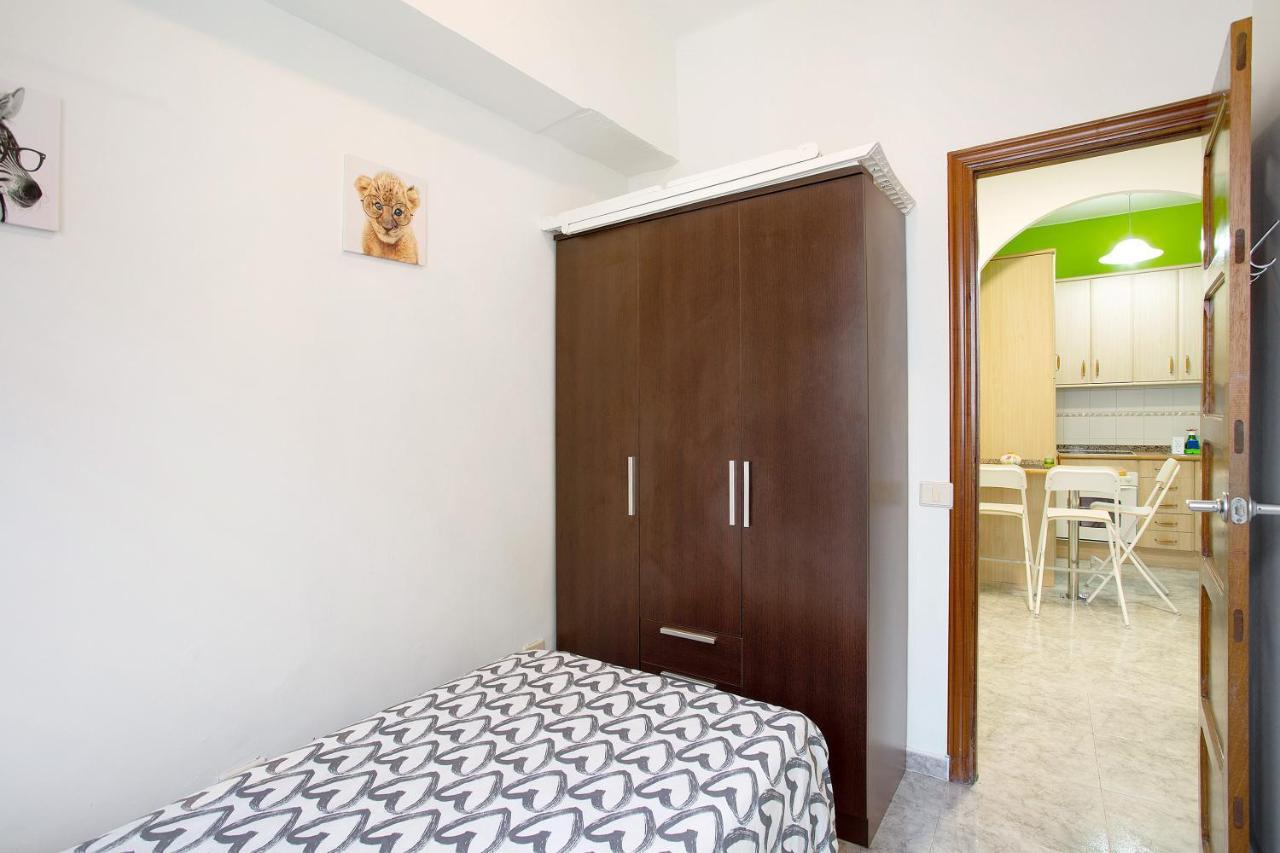 דירות לאס פאלמס דה גראן קנאריה Casa Juan מראה חיצוני תמונה