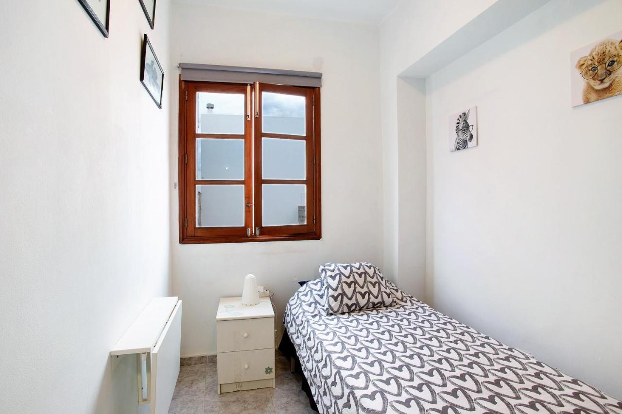 דירות לאס פאלמס דה גראן קנאריה Casa Juan מראה חיצוני תמונה