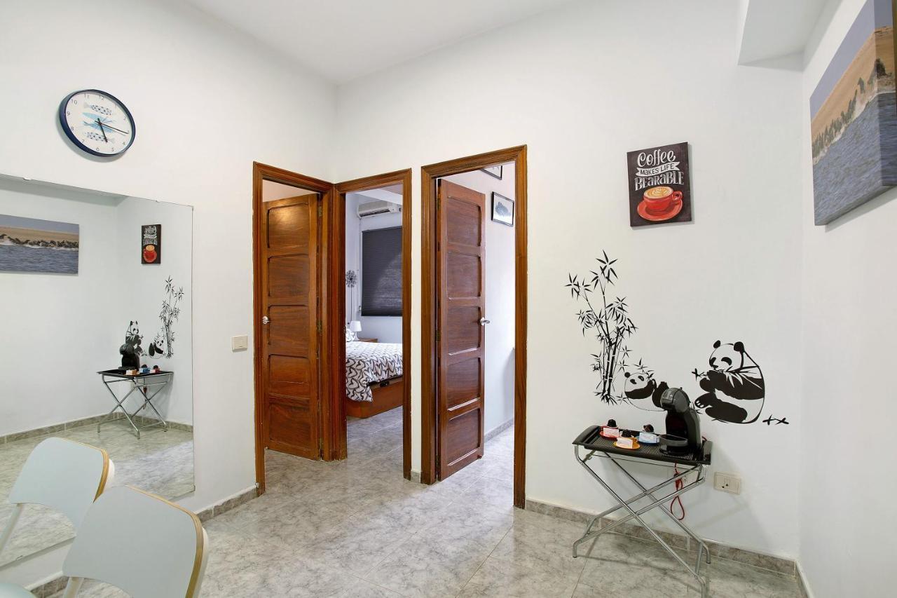 דירות לאס פאלמס דה גראן קנאריה Casa Juan מראה חיצוני תמונה